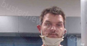 LANHAM, JAMES CARL | 2020-11-22 03:50:00 Kanawha County, West Virginia Booking