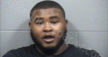 BARNETT, MARQUIS EUGENE | 2020-11-23 Harvey County, Kansas Booking