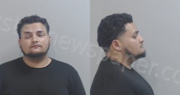 <B>GARCIA</B>, <B>ARMANDO</B>, JR. #, Hidalgo County, Texas - 2020-11-23