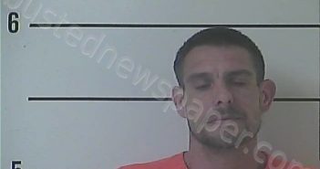 OZMUN, JOSHUA CURTIS | 2020-11-23 16:16:06 Boyd County, Kentucky Booking
