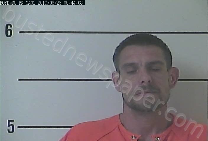 OZMUN, JOSHUA CURTIS #, Boyd County, Kentucky - 2020-11-23 16:16:06