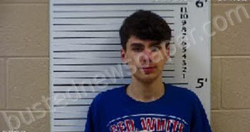 COURTRIGHT, KENNETH MARVIN | 2020-11-23 13:45:00 Cherokee County, North Carolina Booking