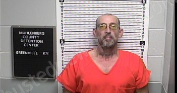 <B>PHILLIPS</B>, <B>DANIEL</B> RAY #, Muhlenberg County, Kentucky - 2020-11-23