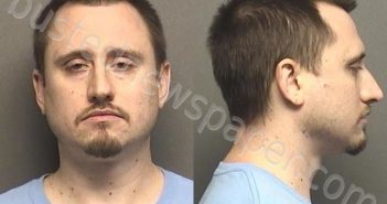 TALBOT,JEREMY KENNETH | 2020-11-23 00:43:00 Saline County, Kansas Booking