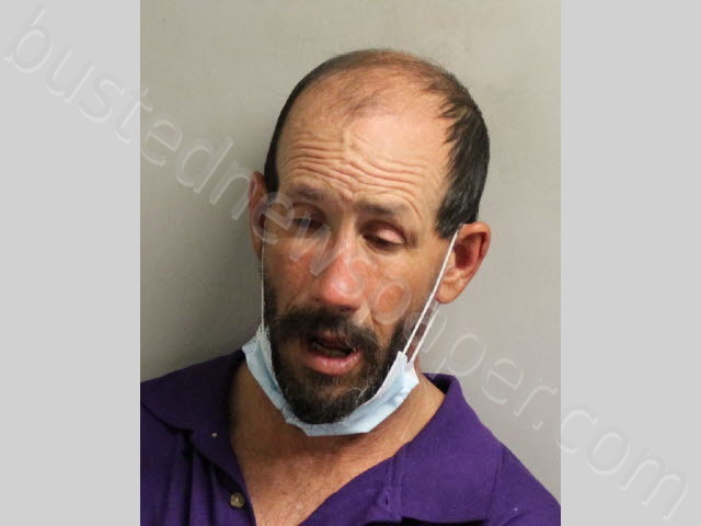 GREER, JOHN A #, Leon County, Florida - 2020-11-23