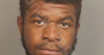 PRITCHETT, DEMAREST ETHAIAH | 2020-11-23 13:42:00 Jefferson County, Alabama Booking