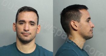 <B>HERNANDEZ</B>-TOLEDO, <B>HECTOR</B> ARNALDO #, Miami-Dade County, Florida - 2020-11-23 10:39:00