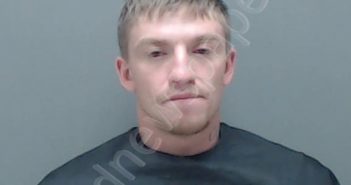 <B>CRAVER</B>, <B>CHRISTOPHER</B> <B>CHARLES</B> #, Harrison County, Texas - 2020-11-23