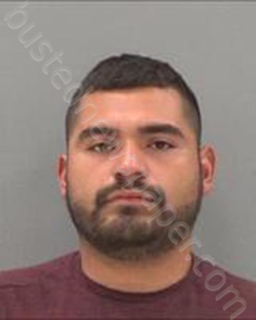JUAN MORALES #, Tom Green County, Texas - 2020-11-24 07:28:00