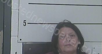 BELLAMY, JUANITA SUE | 2020-11-24 07:10:00 Boyd County, Kentucky Booking