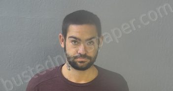 <B>HAWKINS</B>, <B>JONATHAN</B> <B>MICHAEL</B> #, Greene County, Missouri - 2020-11-24 10:09:00