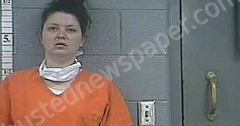 <B>SMITH</B>, CHASSIDY <B>NICHOLE</B> #, Bullitt County, Kentucky - 2020-11-24 14:44:00