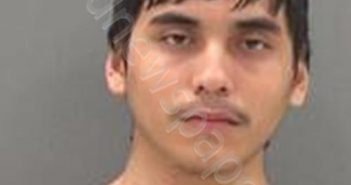 DEVIN ARROYO | 2020-11-24 04:31:00 Tom Green County, Texas Booking