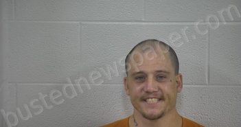 <B>ANDERSON</B>, <B>CHRISTOPHER</B> <B>HOWARD</B> #, Laurel County, Kentucky - 2020-11-24 18:30:00