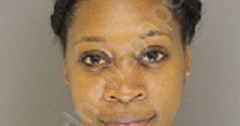 CAMPBELL, SHAMONIQUE ARNEE | 2020-11-24 14:18:00 Moore County, North Carolina Booking