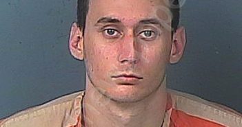 <B>SMITH</B>, <B>ANDREW</B> <B>IAN</B> #, Hernando County, Florida - 2020-11-24 01:57:00