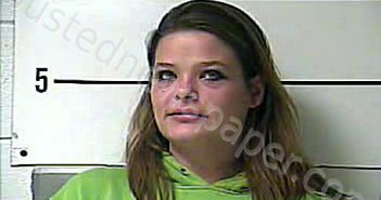 CRISP, BRITTANY D | 2020-11-24 19:06:49 Boyd County, Kentucky Booking