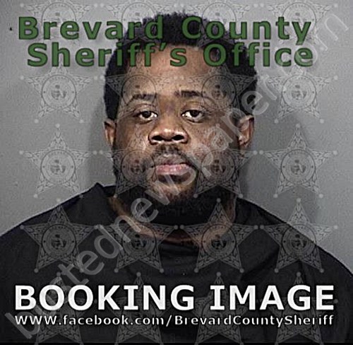 ROBERSON, JUSTIN CORDELL #, Brevard County, Florida - 2020-11-24 18:30:00