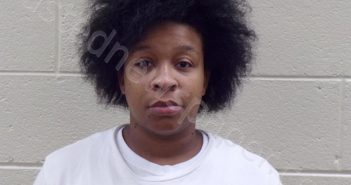 PARKS, KAZIA LASHAWN | 2020-11-24 11:30:00 Pickens County, Georgia Booking