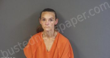 <B>PENA</B>, <B>KIMBERLY</B> <B>ANN</B> #, Putnam County, Indiana - 2020-11-24 18:13:00