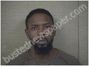 PEARSON, REGINALD | 2020-11-25 Harnett County, North Carolina Booking