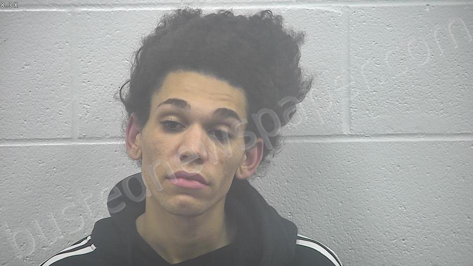 SPIVEY, COREY NELSON #, Kenton County, Kentucky - 2020-11-25 01:31:00