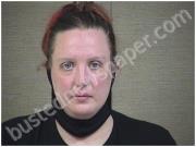 JENKINS-MOORE, KATHERINE | 2020-11-25 Harnett County, North Carolina Booking
