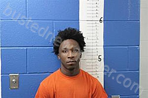 MCGEE, YASIN BERNARD #, Calhoun County, Mississippi - 2020-11-25 22:00:00