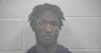 BAILEY, CORTEZ DESHAWN | 2020-11-25 14:23:00 Kenton County, Kentucky Booking