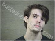 JACKSON, CODY | 2020-11-25 Harnett County, North Carolina Booking