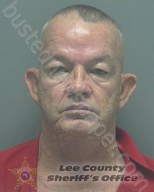 TRAMMELL, MICHAEL CHARLES #, Lee County, Florida - 2020-11-25 18:36:00