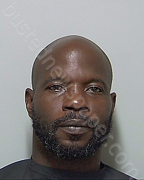 BRYANT, SHAWN DERESE #, Putnam County, Florida - 2020-11-25 21:14:00