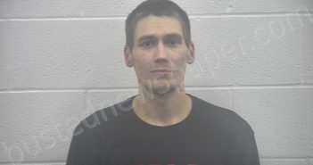 HUMPHREYS, DEVIN SCOTT | 2020-11-25 20:25:00 Kenton County, Kentucky Booking
