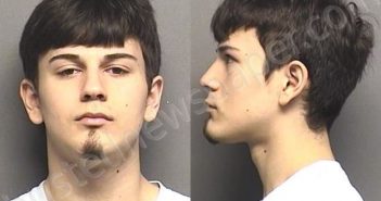 GONZALEZ,MICHAEL ANGEL | 2020-11-25 00:23:00 Saline County, Kansas Booking