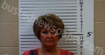 KILLIAN, HELEN JANE | 2020-11-25 14:39:00 Cherokee County, North Carolina Booking