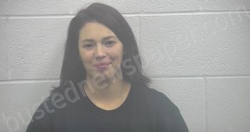 SEARCY, SAVANNAH ROSE | 2020-11-26 03:08:00 Kenton County, Kentucky Booking