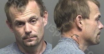 CROUGH,JUSTIN JOHN | 2020-11-26 01:30:00 Saline County, Kansas Booking