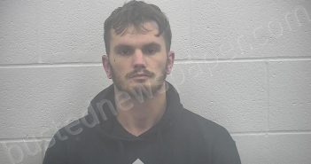LEHMAN, ANSON KANE | 2020-11-26 18:52:00 Kenton County, Kentucky Booking
