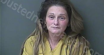 <B>JONES</B>, <B>HEATHER</B> <B>MARIE</B> #, Howard County, Indiana - 2020-11-26 00:49:00