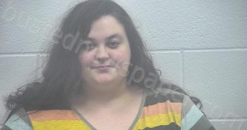 COURTNEY, KENNEDY BROOKLYN | 2020-11-26 04:19:00 Kenton County, Kentucky Booking