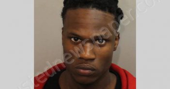 THOMAS, CHEDDERICK DEE | 2020-11-26 Leon County, Florida Booking