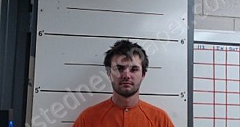 EVANS, TANNER MONT | 2020-11-26 23:33:00 Boyd County, Kentucky Booking