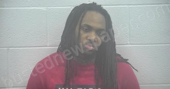 HERNDON, XYLON DAIQUAN | 2020-11-26 20:30:00 Kenton County, Kentucky Booking