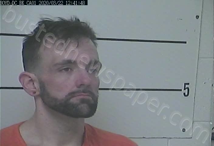 BOWLING, DAVID J #, Boyd County, Kentucky - 2020-11-26 02:42:00