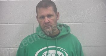 HARMON, ERIC JOHN | 2020-11-26 14:50:00 Kenton County, Kentucky Booking