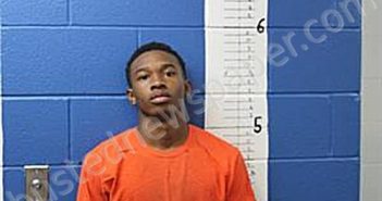 MORGAN III, MORRIS MORTAVIUS | 2020-11-26 22:00:00 Calhoun County, Mississippi Booking