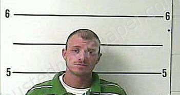 MCHENRY, HARRY G | 2020-11-26 03:35:00 Boyd County, Kentucky Booking