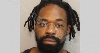 WATSON, DONTAY THOMAS | 2020-11-27 Leon County, Florida Booking