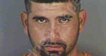 <B>SILVA</B>,<B>RICARDO</B> <B>GARCIA</B> #, Collier County, Florida - 2020-11-27