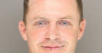 TEDDER, BRANDON SCOT | 2020-11-27 02:09:00 Moore County, North Carolina Booking